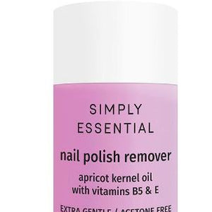 S/ESS SENR-010L N/P Rem in Pink (125ml) - Effortless Nail Polish Remover