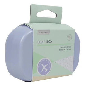 Simply Ess Soap Box - Blue (Model 20-1602)