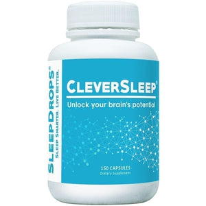 Sleepdrops Cleversleep Caps 150s