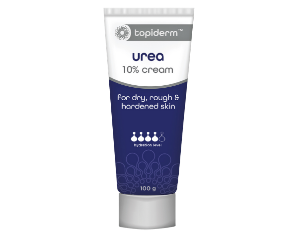 TOPIDERM Urea Cream 100g - NZ Online Chemist