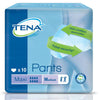 Tena Pant Maxi Med 10