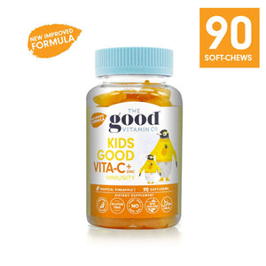 The Good Vitamin Kids Vita-C 90
