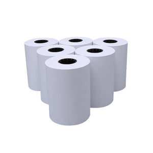 SL Thermal POS Till Rolls 80x80 24 - High-quality thermal paper for Point of Sale and cash register machines