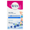 Veet Cold Wax Strips Bikini 16s