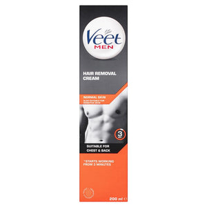 Veet Men Normal Cream 200ml