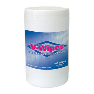 Viraclean Wipes 100 180X250mm
