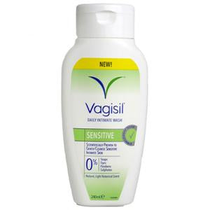 Vagisil Intimate Wash Sensitive 240ml