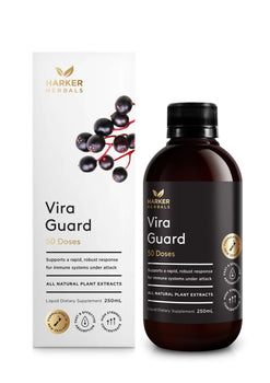 Harkers Vira Guard 200ml - Protects Birds from Harmful Viruses
