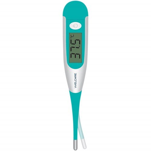 Welcare Digital Thermometer Stnd 404