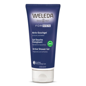 Wel Men Active Shower Gel 200ml