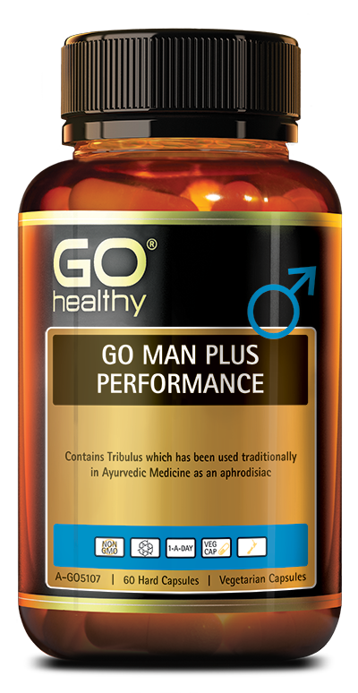 Go Healthy Man Plus 60s