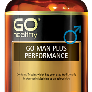 Go Healthy Man Plus 60s