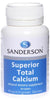 Sanderson Supplement Total Calcium 120s