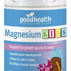 Good Health Magnesium Kids Chewables 100s