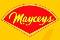 Mayceys Mitcha Mint Pastilles 1.8Kg