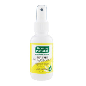 Thursday Plantation Tea Tree Antiseptic Spray 100ml