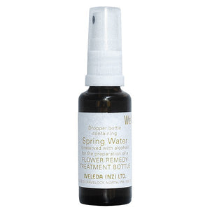 Weleda Springwater + Drop 30ml 18s