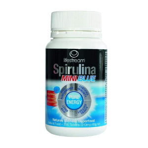 Lifestream Spirulina Blue Mini 300s