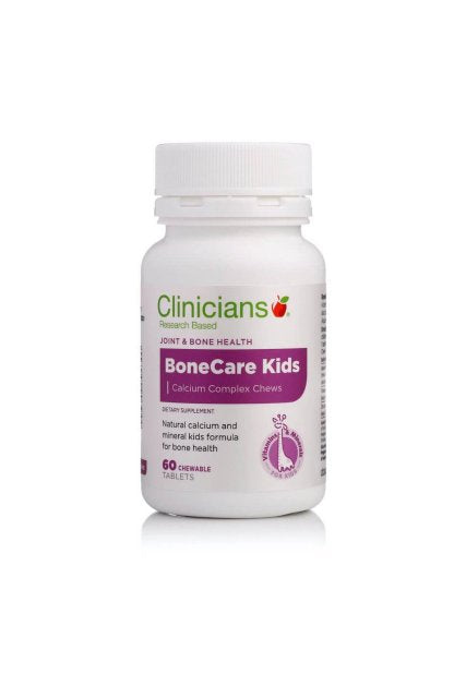 Clinicians Bone Care Kids Chew 60s