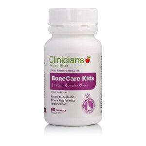 Clinicians Bone Care Kids Chew 60s
