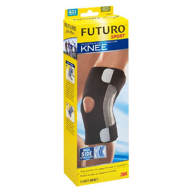Futuro Sport Adjustable Knee Stabiliser