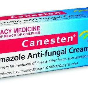 Canesten Topical Antifungal Cream 50g