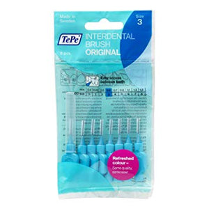 Tepe Tooth Brush Interdental Blue 0.6mm
