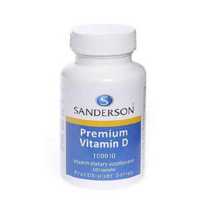 Sanderson Vitamin D 1000Iu 100s