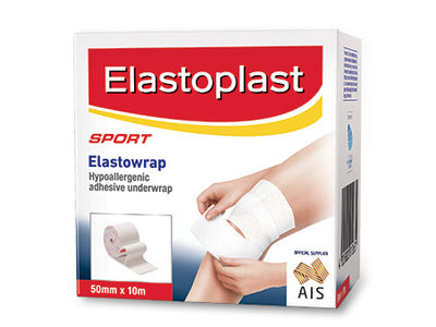Elastoplast Adhesive Stretching Bandage 10cm x 2.5m
