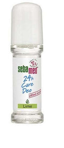 Sebamed Deodoran Roll On 24Hr Lime 50ml