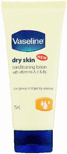 Vasaline Intensive Care Body Lotion Dry Skin 75ml