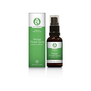Kiwi Herb Herbal Throat Spray 30ml