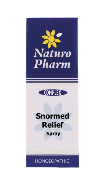 Naturopharm Complex Snoremed Relief Oral Spray