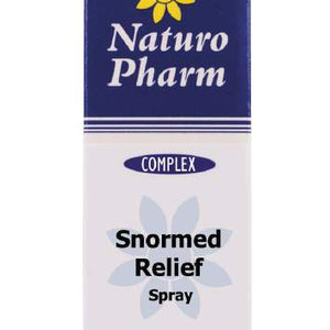 Naturopharm Complex Snoremed Relief Oral Spray