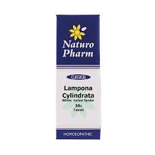 Naturopharm Lampona Cylindrata 30C Spray 25ml