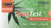 Sbm Marijuana Test 2Pk