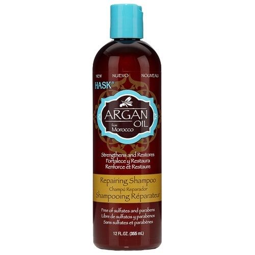 Hask Argan Oil Shampoo 350ml
