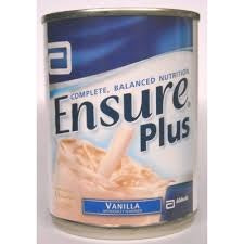 Ensure Plus Liquid Vanilla Tin 237ml