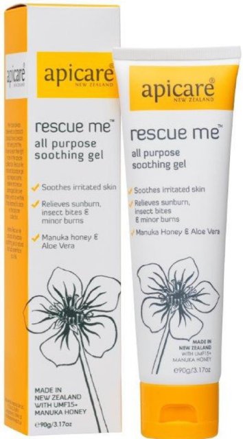 Apicare Rescue Me Gel With Aloe Vera 90g