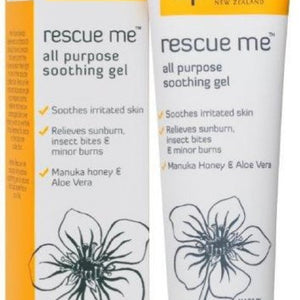 Apicare Rescue Me Gel With Aloe Vera 90g