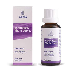 Weleda Echinacea/Thuja Drop 30ml