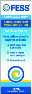 Fess Nasal Spray 75ml