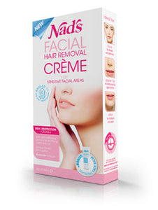 Nads Facial Hair Removal Crm 28g