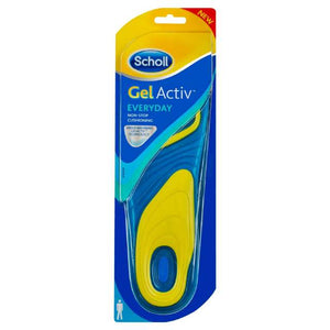 Scholl Gel Activ Everyday Men