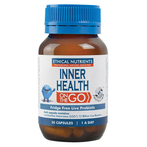 Ethical Nutrients Inner Health On The Go 30s
