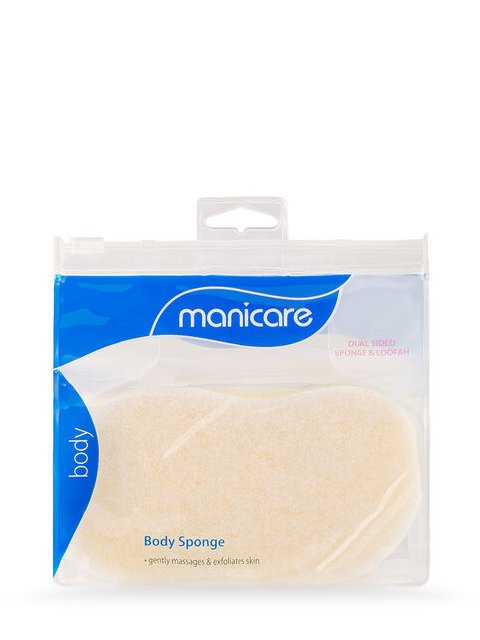 Manicare Sponge/Lufa Bath (Small)