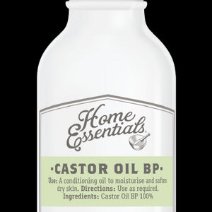 Health Essentials Castor Oil Bp 100ml