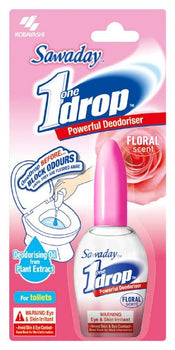 Kobayashi One Drop Toilet Deodoriser 6 Units