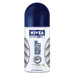 Nivea Deodorant Sensitive Protect Roll On Men 50ml