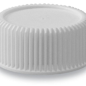 Packtech White Cap Regular 40mm 250Pk